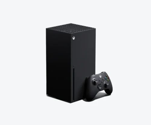 Console Xbox Series X